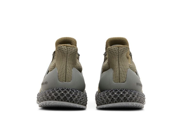 Кроссовки adidas Ultra 4D 'Olive Strata'