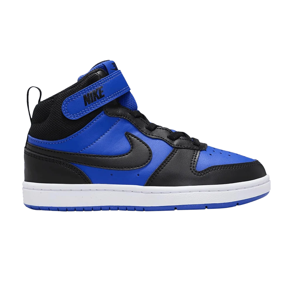 Krossovki-Nike-Court-Borough-Mid-2-PSV-Black-Game-Royal