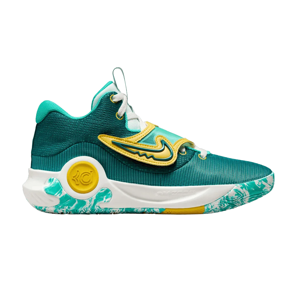 Krossovki-Nike-KD-Trey-5-X-EP-Clear-Jade-Sulphur