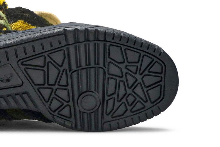 Кроссовки Adidas Jeremy Scott 'Camo Bear'