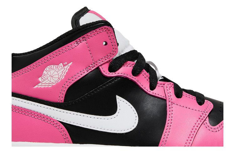 Кроссовки Air Jordan 1 Mid PS 'Pinksicle'