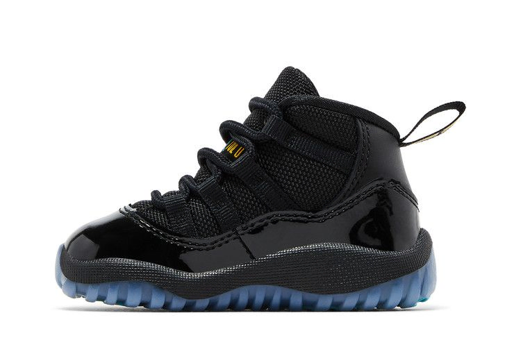 Кроссовки Air Jordan 11 Retro TD 'Gamma Blue' 2025