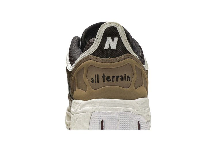 Кроссовки Paperboy Paris x New Balance 801 'Coffee Latte'