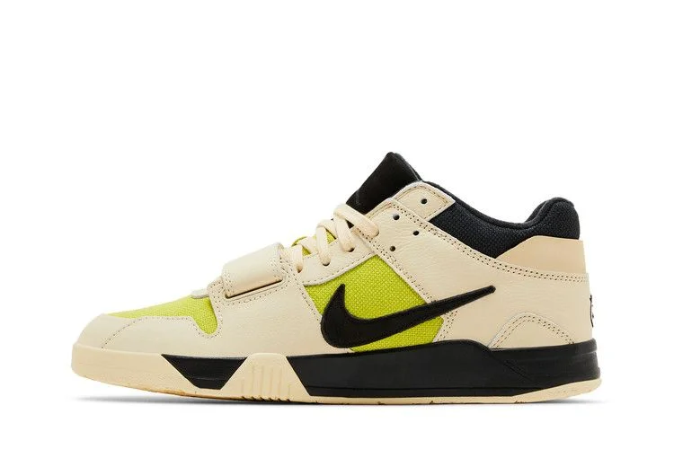 Кроссовки Travis Scott x Air Jordan Jordan Jumpman Jack TR 'Bright Cactus'