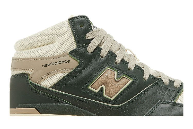Кроссовки Aimé Leon Dore x New Balance 650R 'Green Grey'