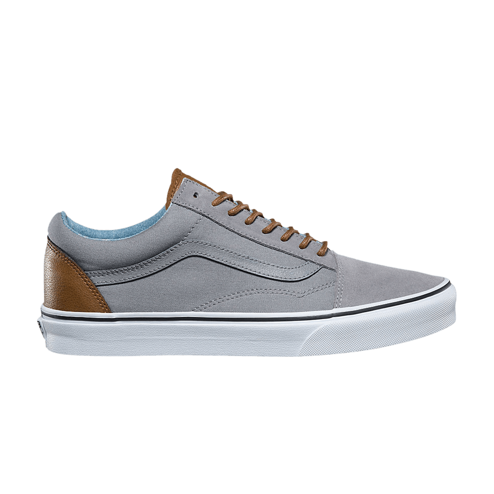 Кроссовки Vans Old Skool 'C&L - Frost Grey'