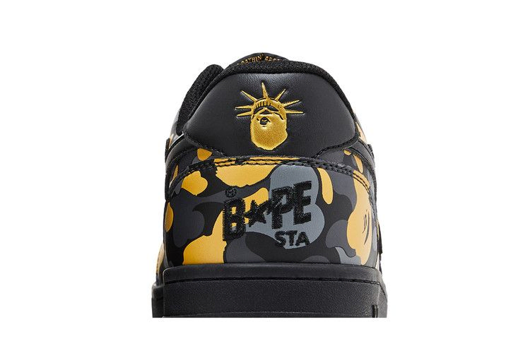 Кроссовки Bapesta Low M2 'Madison Avenue Camo'
