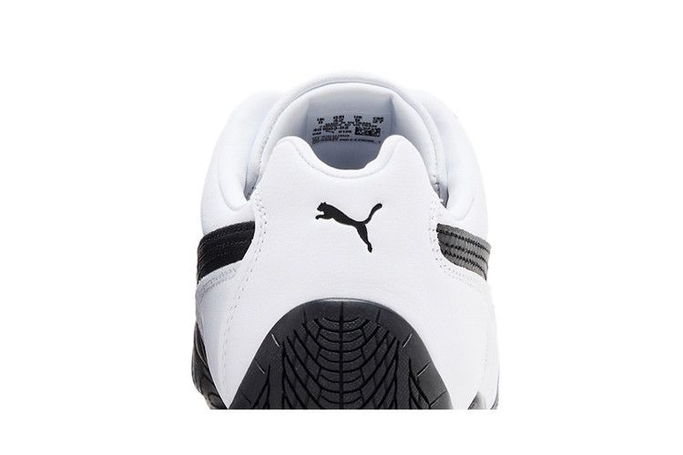 Кроссовки Puma Speedcat Leather 'White Black'