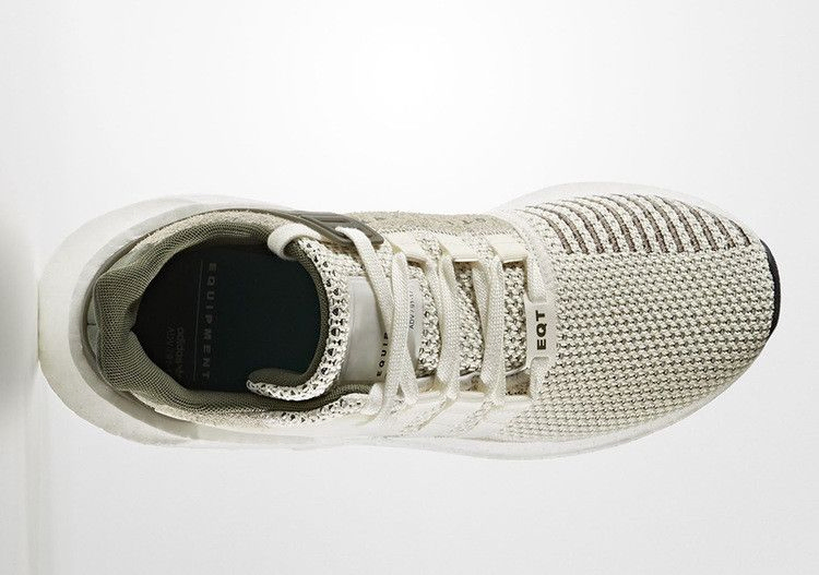 Кроссовки Adidas EQT Support 93/17 'Beige Green'