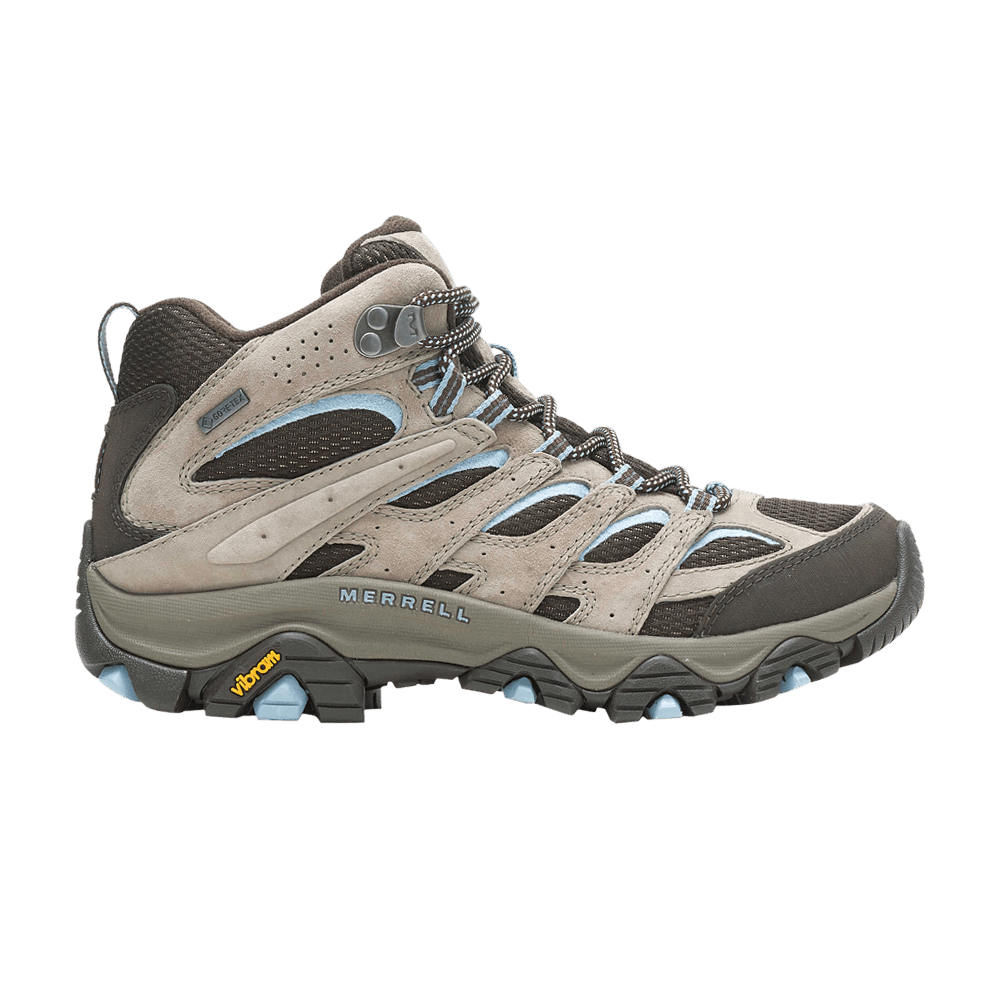 Кроссовки Merrell Wmns Moab 3 GORE-TEX Wide 'Brindle'
