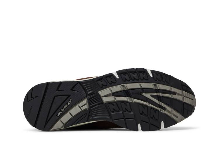 Кроссовки New Balance 991 Made in England 'Carafe'