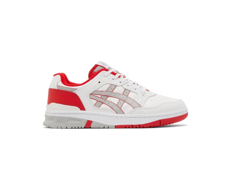Кроссовки Asics EX89 White Classic Red