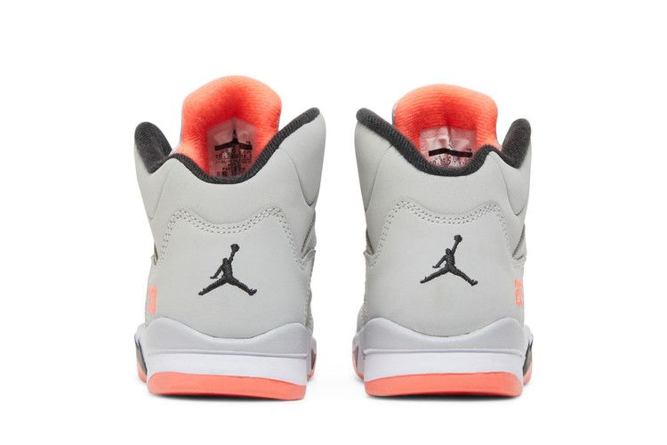 Кроссовки Air Jordan 5 Retro PS 'Wolf Grey Hot Lava'