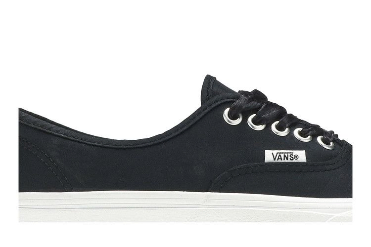 Vans Wmns Authentic 'Satin Lux Black'