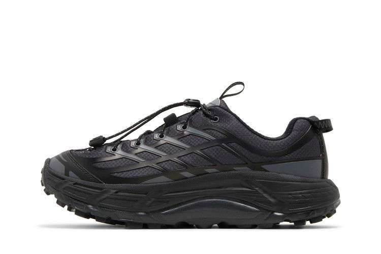 Кроссовки HOKA Mafate Three2 'Black'