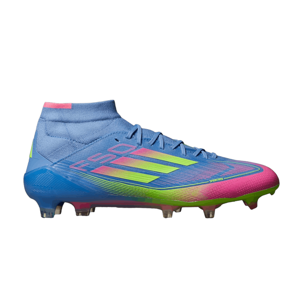 Кроссовки adidas Wmns Adizero F50 Elite Mid FG 'Celestial Victory Pack'