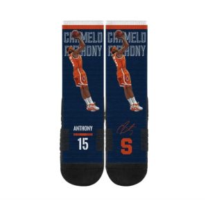 Strideline-Carmelo-Anthony-Syracuse-Orange-NCAA-Premium-Full-Sub-Socks-300x300