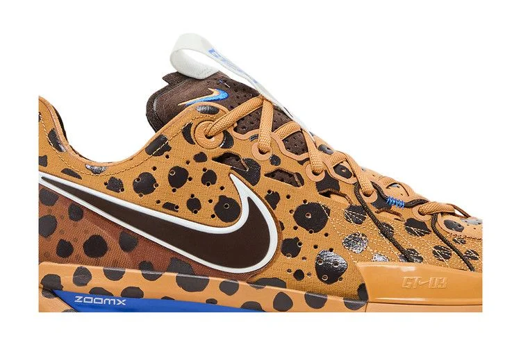 Кроссовки Jordan Poole x Nike Air Zoom GT Cut 3 'Milk and Cookies'