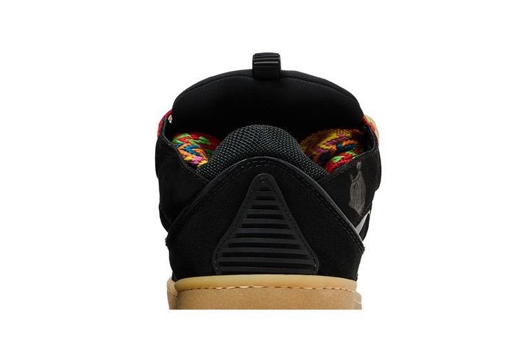 Кроссовки Lanvin Wmns Curb Sneakers 'Black Gum'