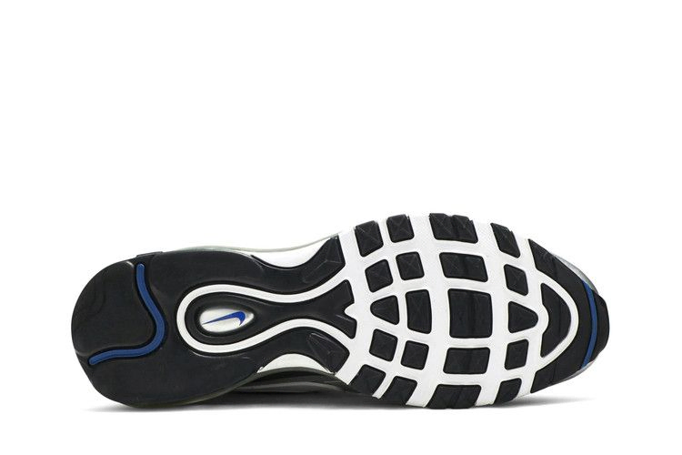 Кроссовки Nike Air Max 97/BW 'Black Metallic Silver'