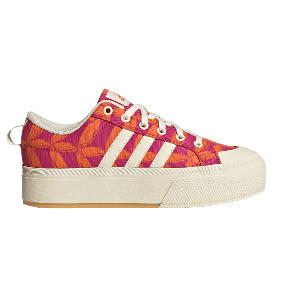 Adidas Bravada 2.0 Platform 'Tropical Print'