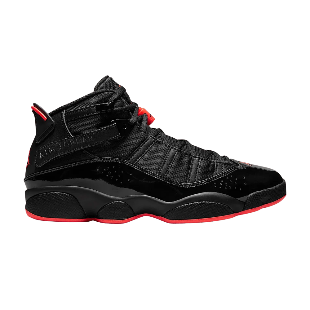 Krossovki-Air-Jordan-6-Rings-Black-Infrared