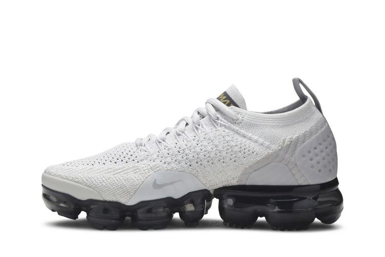 Кроссовки Nike Wmns Air VaporMax 2 'Metallic Gold'