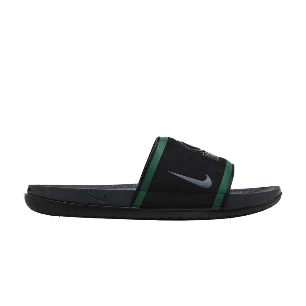 Nike NFL x OffCourt Slide 'Green Bay Packers 2022'