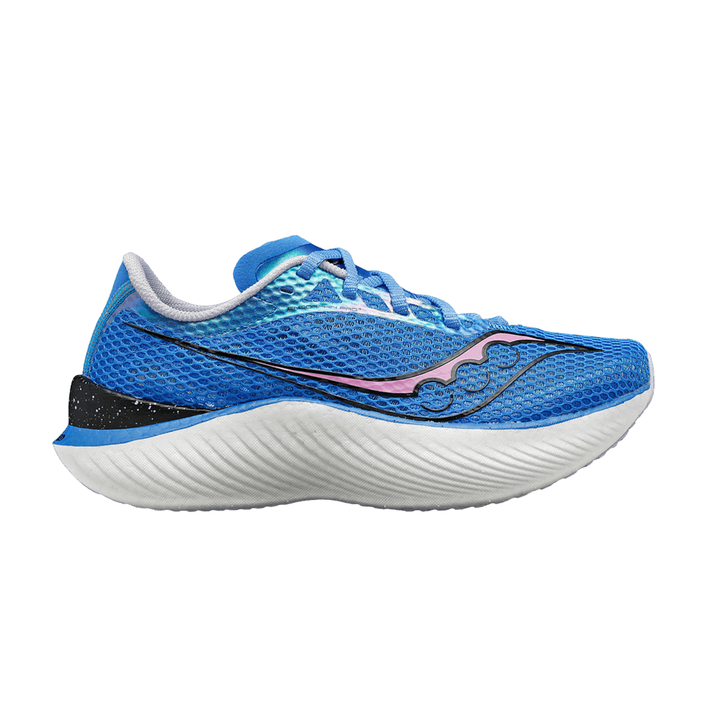 Кроссовки Saucony Wmns Endorphin Pro 3 'Bluelight Grape'