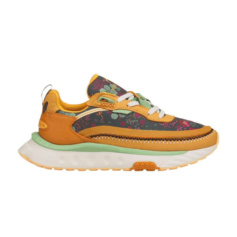 Кроссовки Puma Liberty of London x Wmns Wild Rider 'Floral'