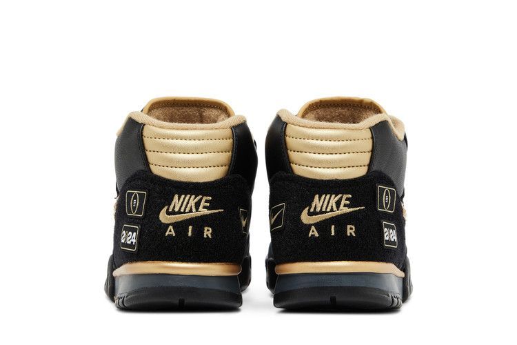 Кроссовки Nike Air Trainer 1 'College Football Playoffs Pack - Black'