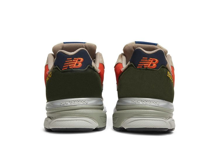 Кроссовки New Balance 920 Made in England 'Sand Dark Green'