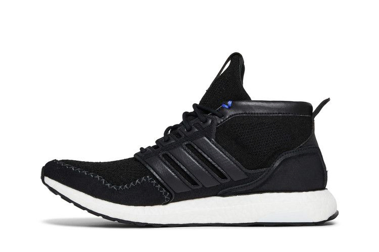 Кроссовки adidas UltraBoost rLEA Lab 'Black Sonic Ink'
