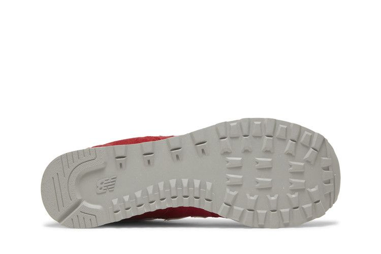 Кроссовки New Balance 574 'Classic Red'
