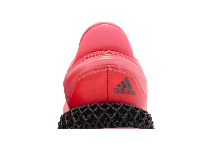 Кроссовки adidas 4D Run 1.0 'Signal Pink'