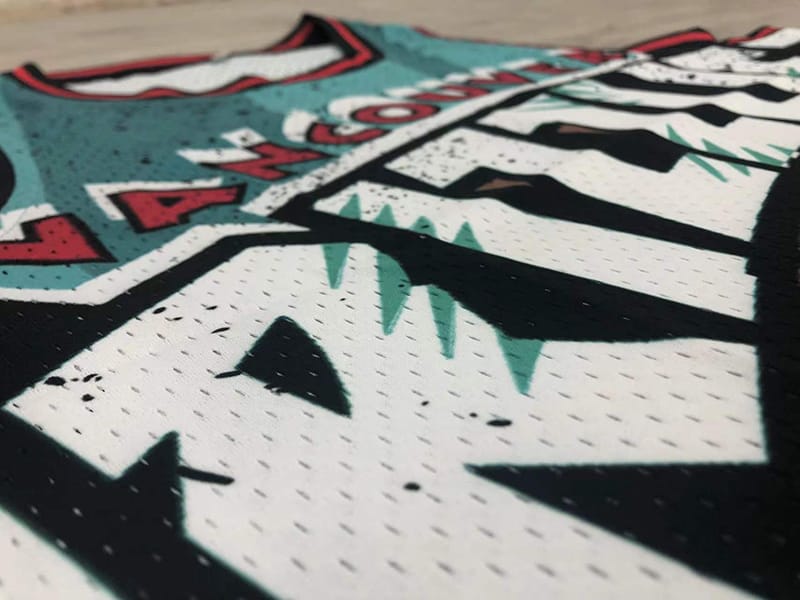Спортивная майка DPOY Vancouver Morant Jersey