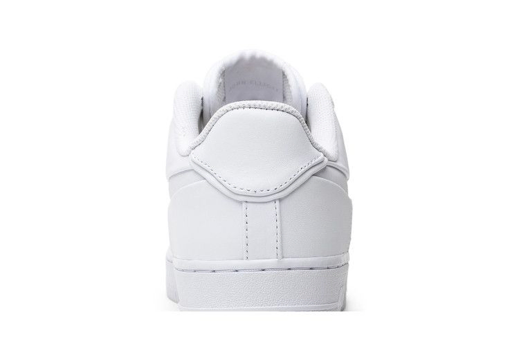 Кроссовки John Elliott x Nike Air Force 1 Low 'Triple White'