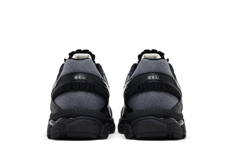 Кроссовки Griff x ASICS Gel Cumulus 16 'Black White'