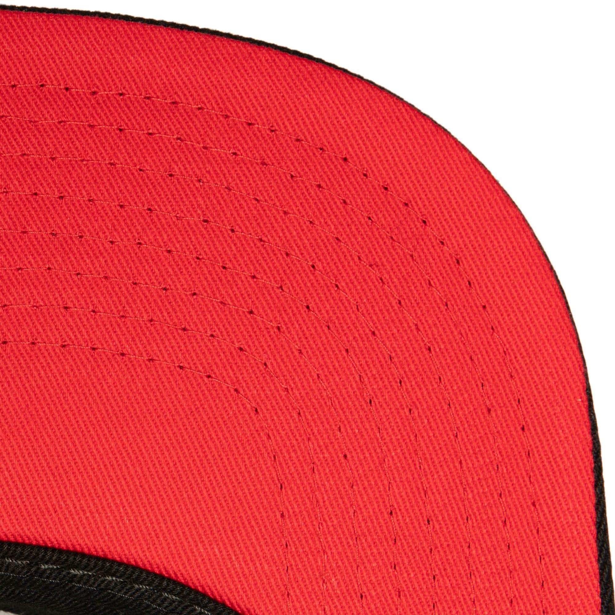 Бейсболка Mitchell & Ness TC Bottoms Snapback HWC Philadelphia 76ers
