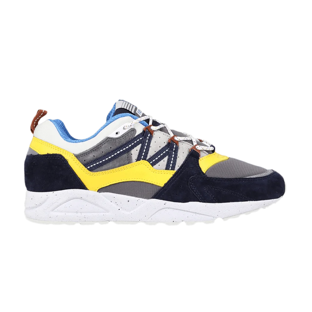 Кроссовки Karhu Fusion 2.0 'Cross Country Pack - Night Sky Dandelion'
