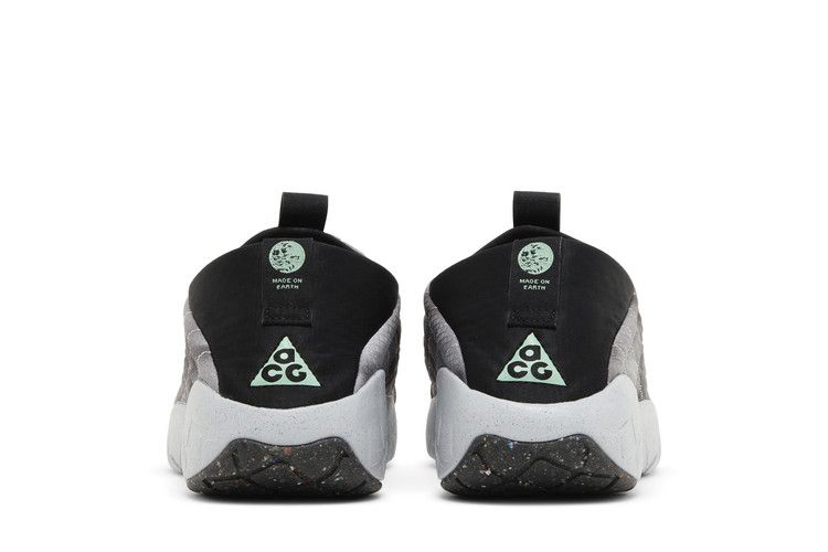 Nike ACG Moc 3.5 'Black Green Glow'