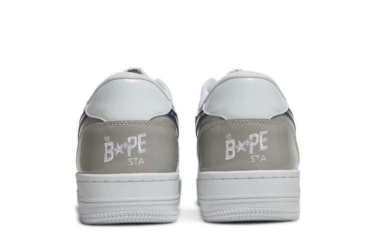 Кроссовки Bapesta Low M1 'White'