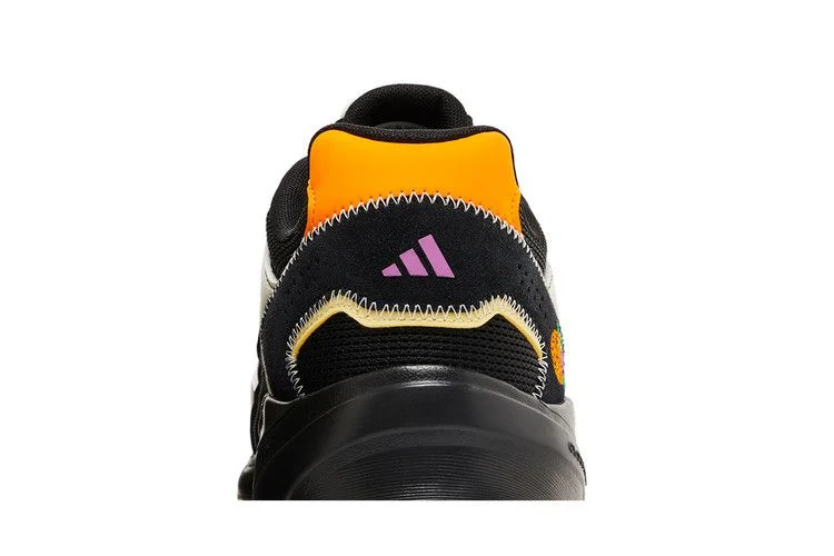 Кроссовки adidas Crazychaos 2000 'Día de Muertos Pack - Black'