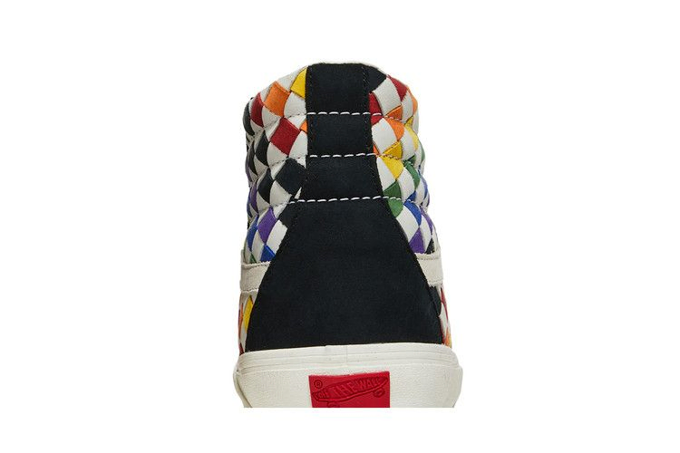 Vans Sk8-Hi VLT LX 'Pride'