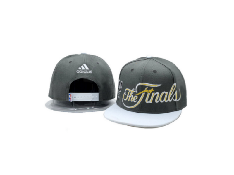 Кепка Adidas San Antonio Spurs The Finals