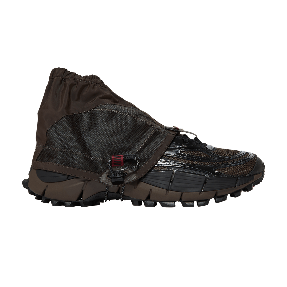 Кроссовки Reebok A$AP Nast x Zig Kinetica 2.5 'Dark Brown'