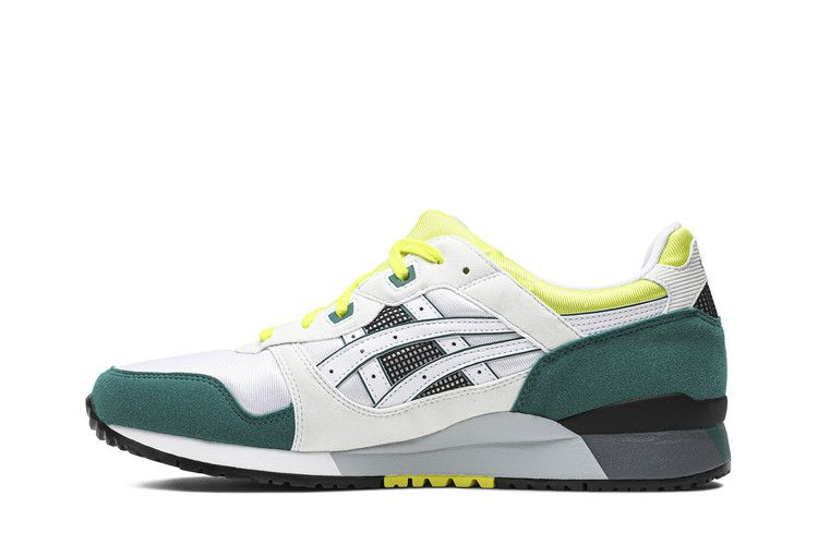 Кроссовки ASICS Gel Lyte 3 OG Retro 'Citrus' 2019