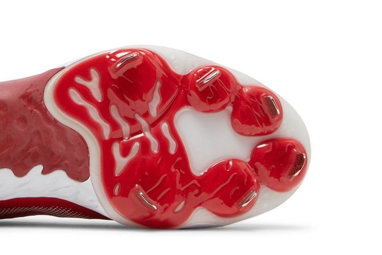Кроссовки Nike Alpha Huarache Elite 3 Low 'University Red'