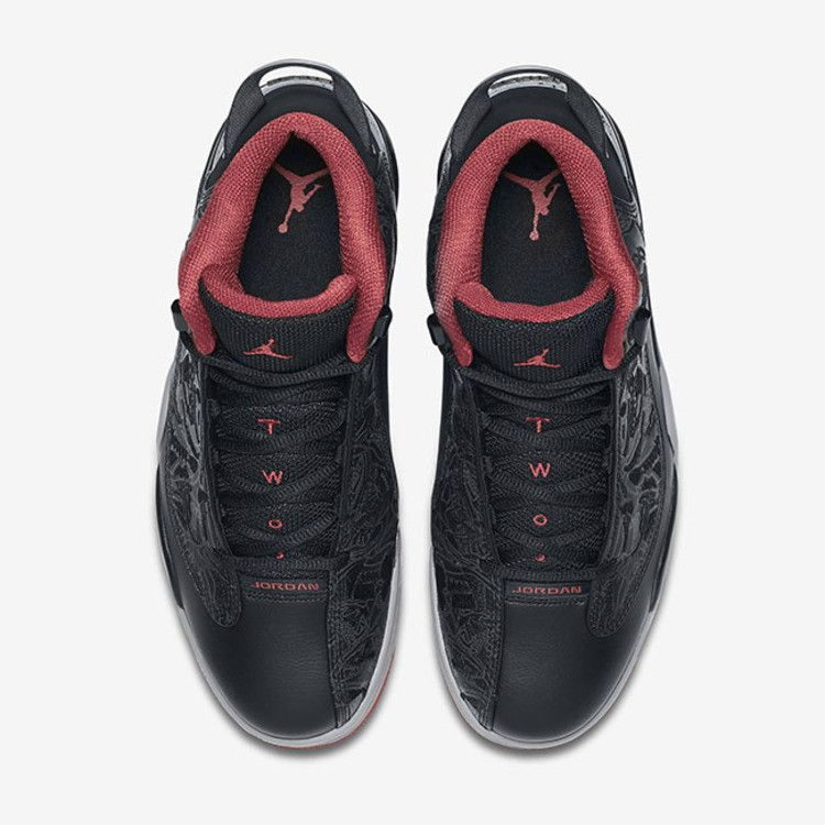 Кроссовки Air Jordan Dub Zero 'Bred'