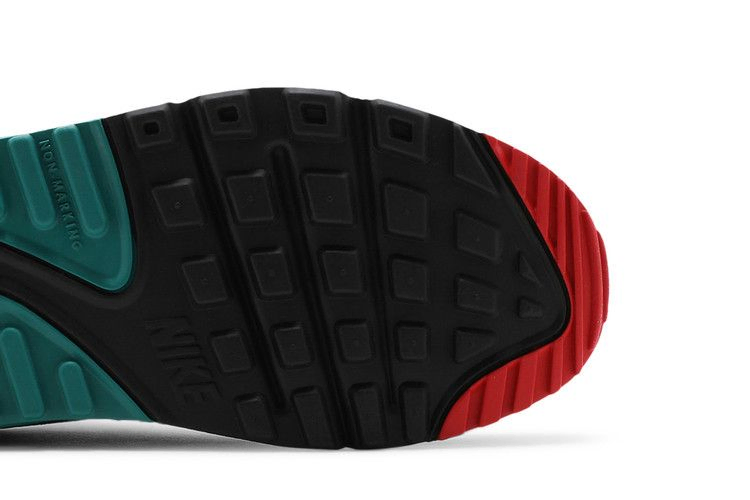 Кроссовки Ken Griffey Jr. x Nike Air Max 90 GS 'Backwards Cap'